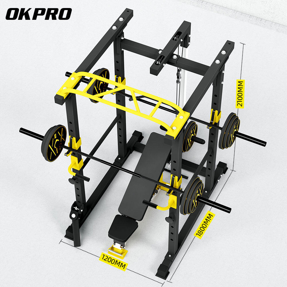 パワーラック Amazon.co.jp: マルチス ミスマシン パワーラック スクワット